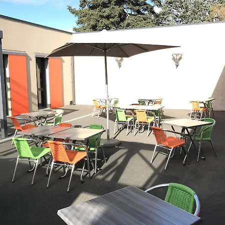 Le Patio Hotel